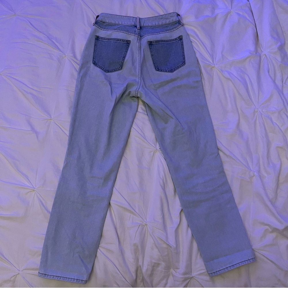 patchwork jeans - Picture 2 of 4